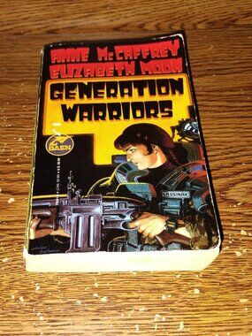 Generation Warriors (Anne McCaffrey, Baen Books, 1991) Paperback
